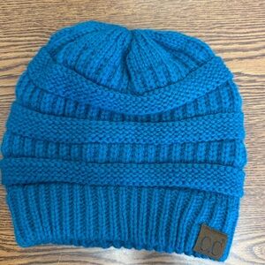 Knit hat